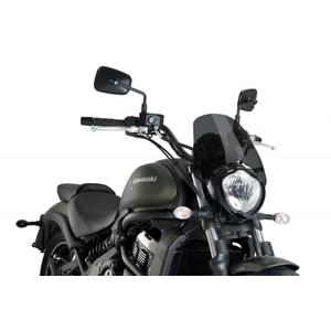 Plexi na motorku PUIG NEW. GEN SPORT 3175F tmavá dymová