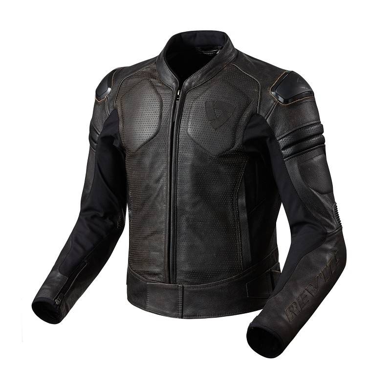 Bunda na motocykel Revit Akira Air Vintage