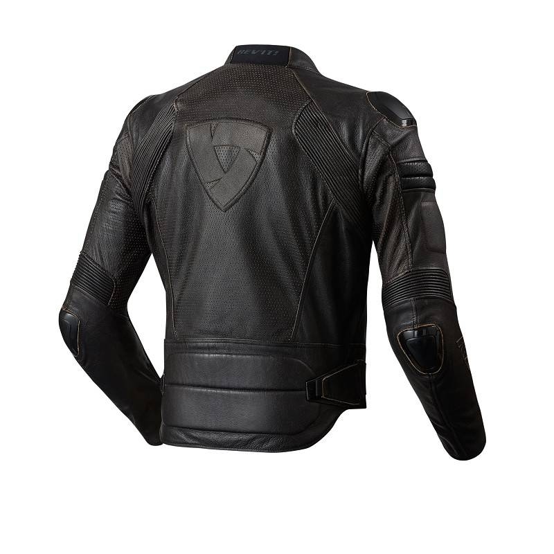 Bunda na motocykel Revit Akira Air Vintage