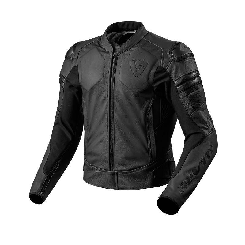 Bunda na motocykel Revit Akira čierna