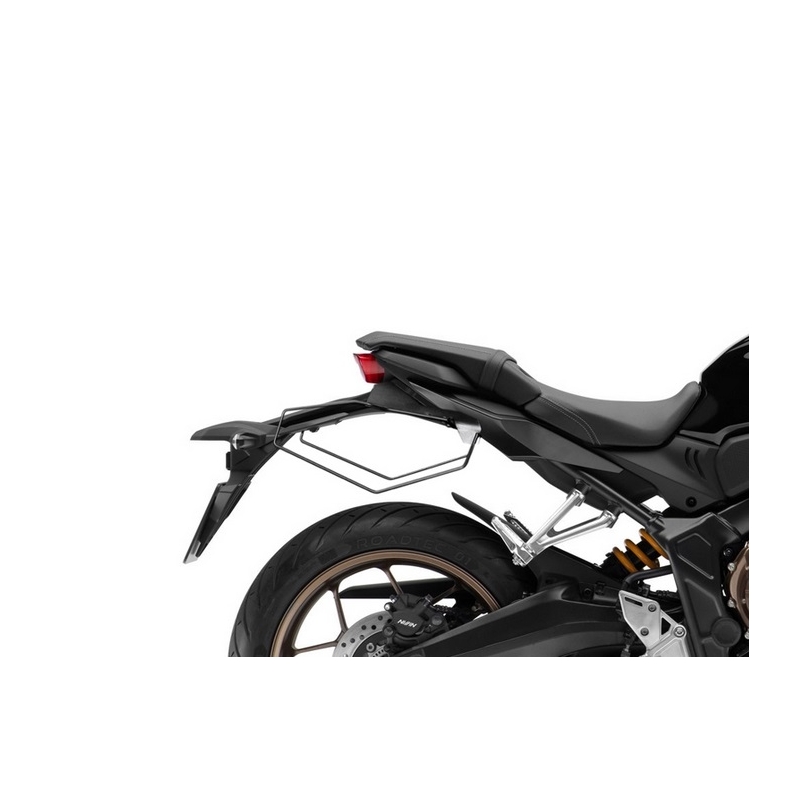 Držiaky  pre  bočné brašne SHAD pre HONDA CB 650 R 2019-2020, HONDA CBR 650 R 2019-2020