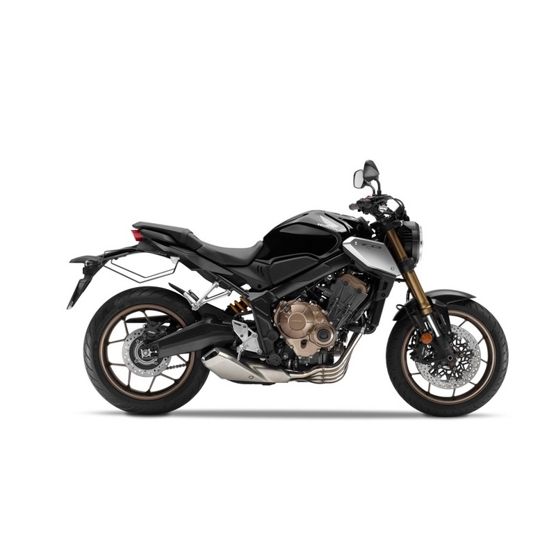 Držiaky  pre  bočné brašne SHAD pre HONDA CB 650 R 2019-2020, HONDA CBR 650 R 2019-2020
