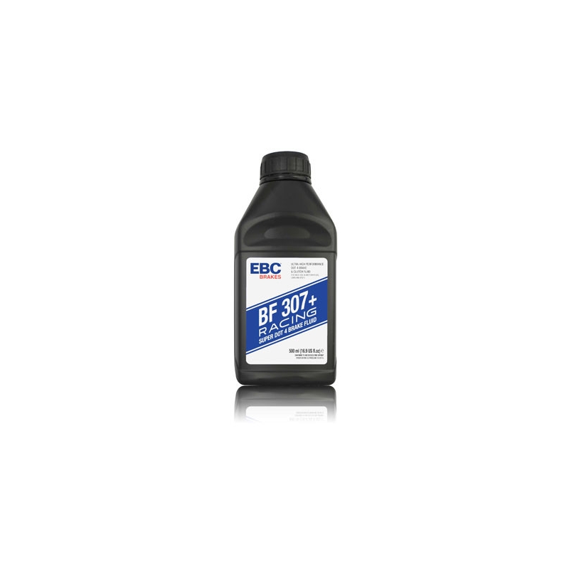 RACE brzdová kvapalina EBC Dot 4 Racing 500 ml (6 bottles)