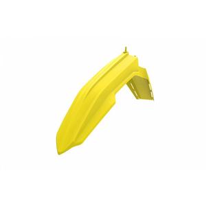 Predný blatník POLISPORT 8554400001 Žltá RM 01