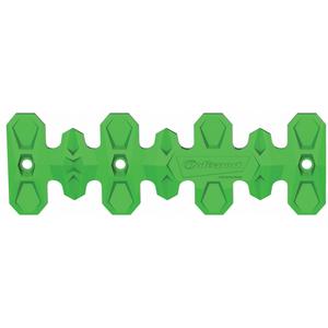 Ochrana výfukového potrubia POLISPORT ARMADILLO 8483700005 krátke zelená