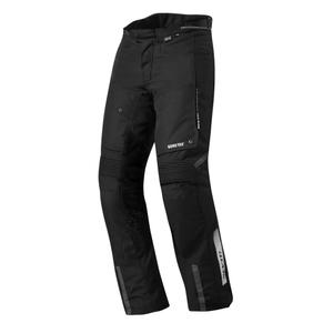 Nohavice na motocykel Revit Defender Pro GTX čierne výpredaj