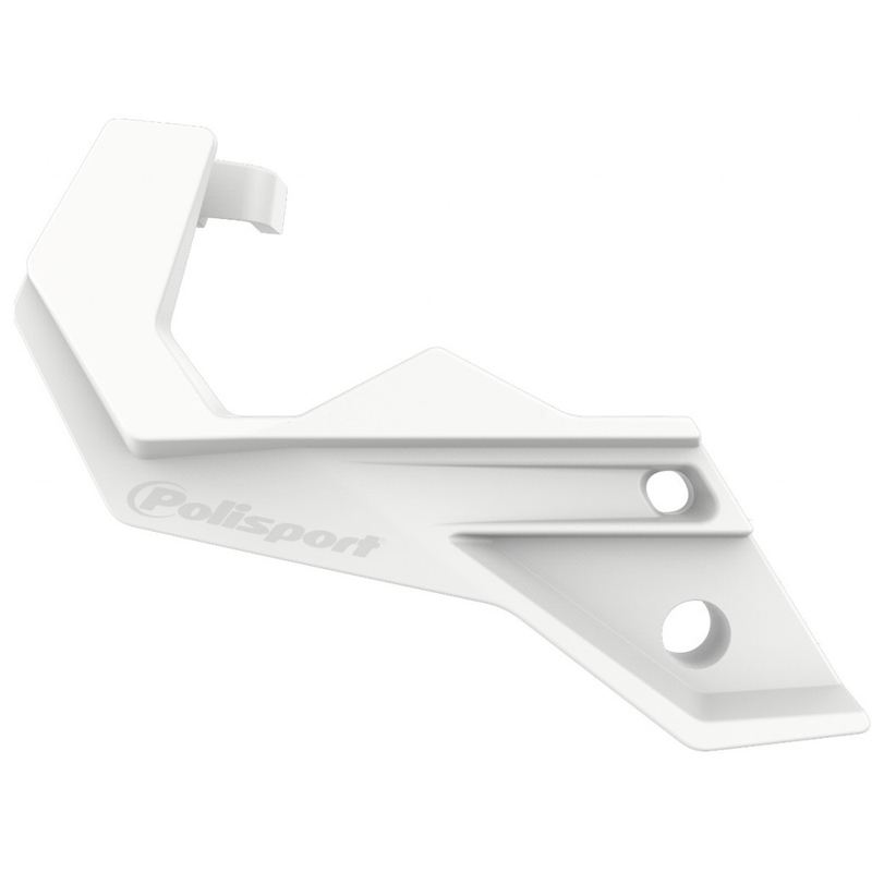 Spodný chránič vidlice POLISPORT PERFORMANCE biela/čierna