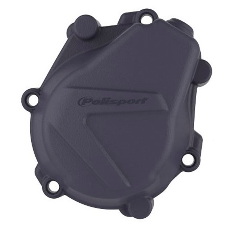 Kryt víka zapaľovania POLISPORT PERFORMANCE Husqvarna modrá