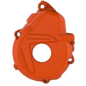 Kryt víka zapaľovania POLISPORT PERFORMANCE 8464000002 oranžová KTM