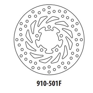 Brzdový kotúč GOLDFREN 910-501F predné 220 mm