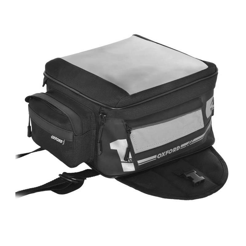 Tankbag na motocykel Oxford F1 Magnetic 18 l