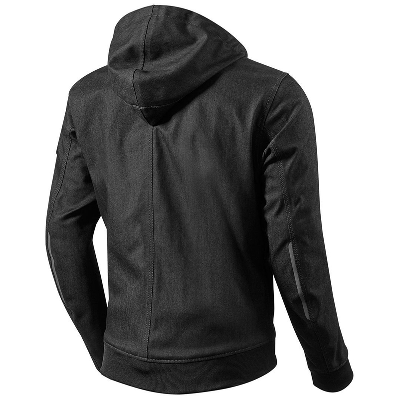 Bunda na motocykel Revit Stealth čierna výpredaj