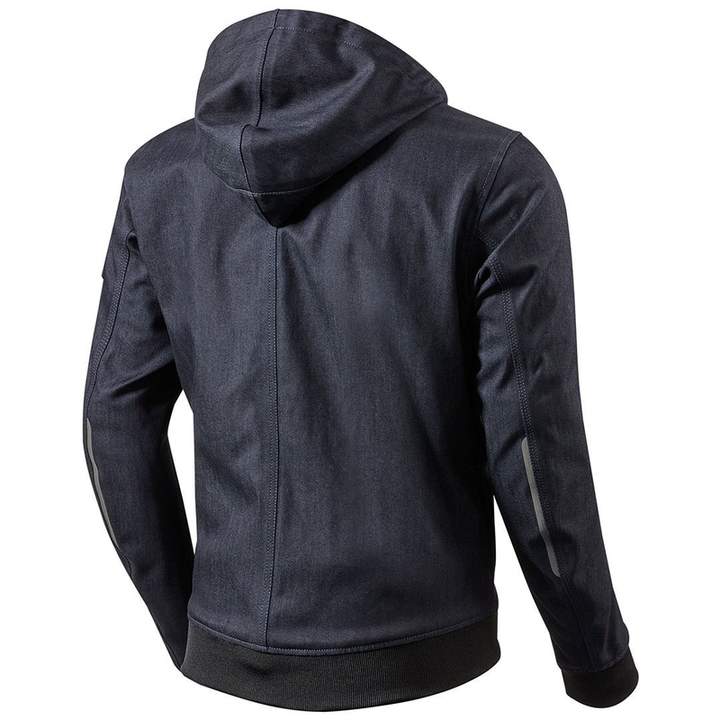 Bunda na motocykel Revit Stealth tmavo modrá výpredaj