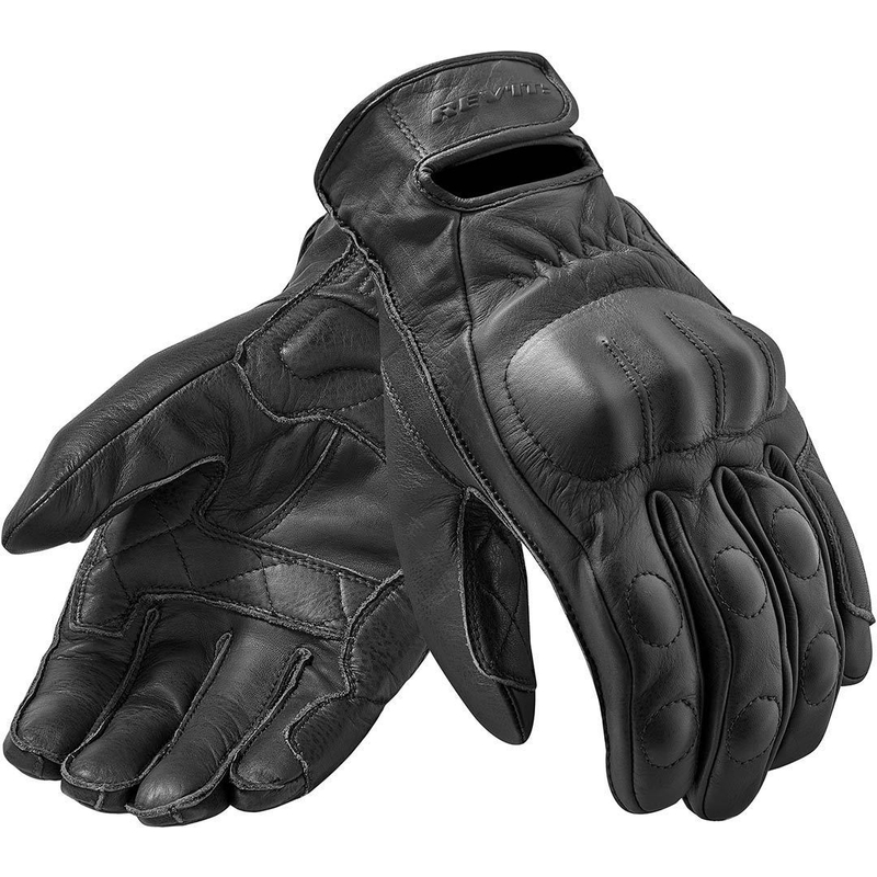 Rukavice na motocykel Revit Cooper čierne výpredaj