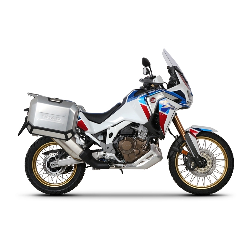 Montážna sada 4p systém SHAD (for cases and bags TERRA and SH38X) pre HONDA CRF 1100 L Africa Twin 2020-2026