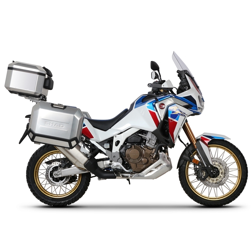 Montážna sada 4p systém SHAD (for cases and bags TERRA and SH38X) pre HONDA CRF 1100 L Africa Twin 2020-2026