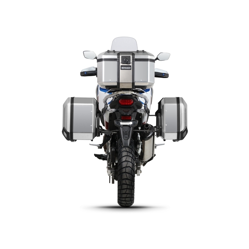 Montážna sada 4p systém SHAD (for cases and bags TERRA and SH38X) pre HONDA CRF 1100 L Africa Twin 2020-2026