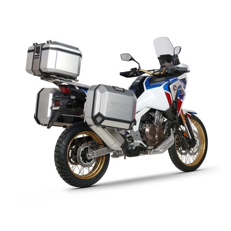 Montážna sada 4p systém SHAD (for cases and bags TERRA and SH38X) pre HONDA CRF 1100 L Africa Twin 2020-2026