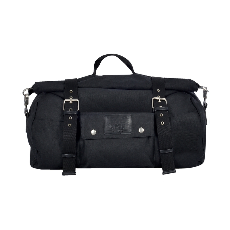 Taška na sedlo Oxford Roll Bag Heritage 50 l