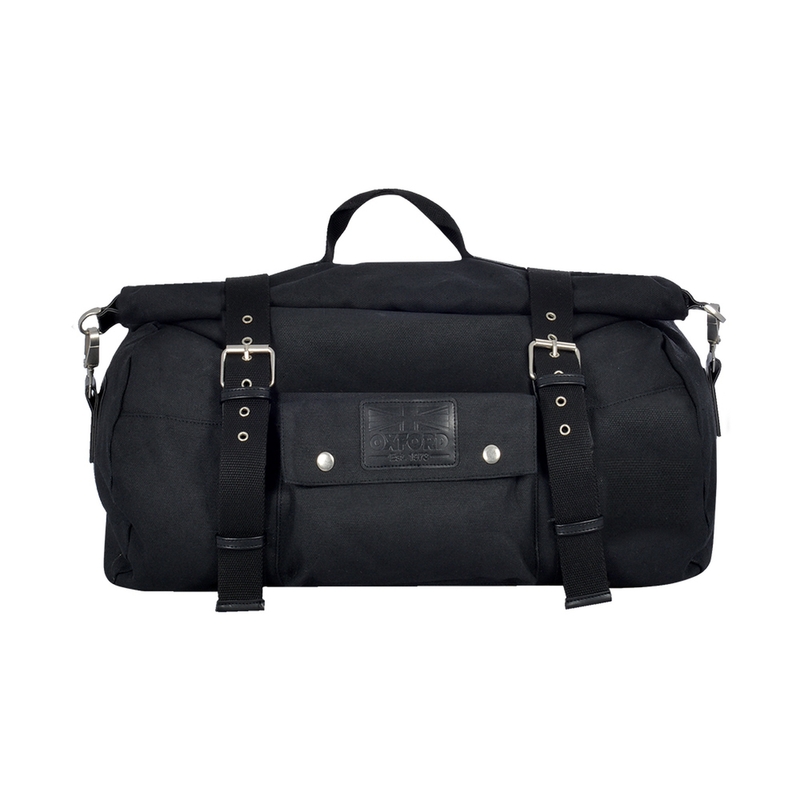 Taška na sedlo Oxford Roll Bag Heritage 30 l