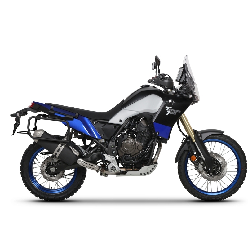 Montážna sada 4p systém SHAD (for cases and bags TERRA and SH38X) pre YAMAHA XTZ 700 Tenere 700 2019-2026