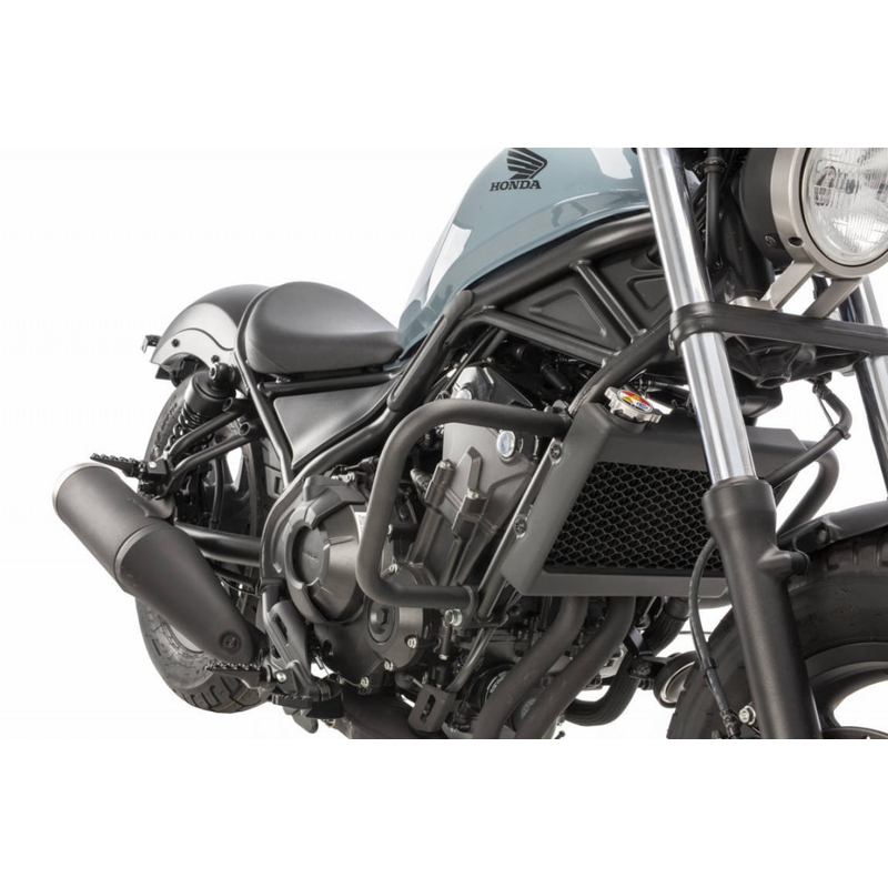 Ochrana motora PUIG d 25mm čierna