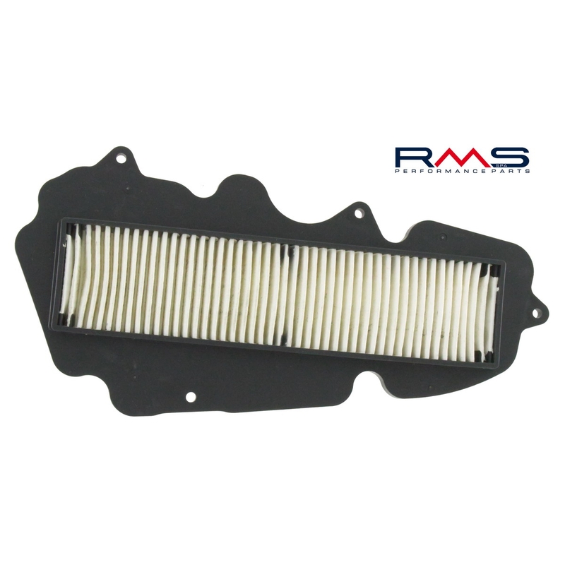 Vzduchový filter RMS pre PIAGGIO/VESPA LX 125 2012-2013, PIAGGIO/VESPA Vespa S 125 2012-2012