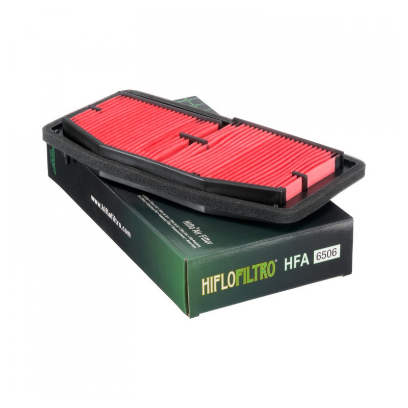 Vzduchový filter HIFLOFILTRO pre TRIUMPH Street Triple 765 / R / RS 2017-2020, TRIUMPH Street Triple 765 / R / RS 2024-2025