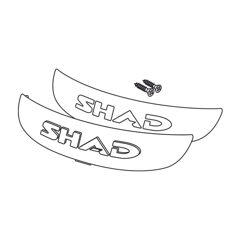 reflexný SHAD for SH26 priehľadné