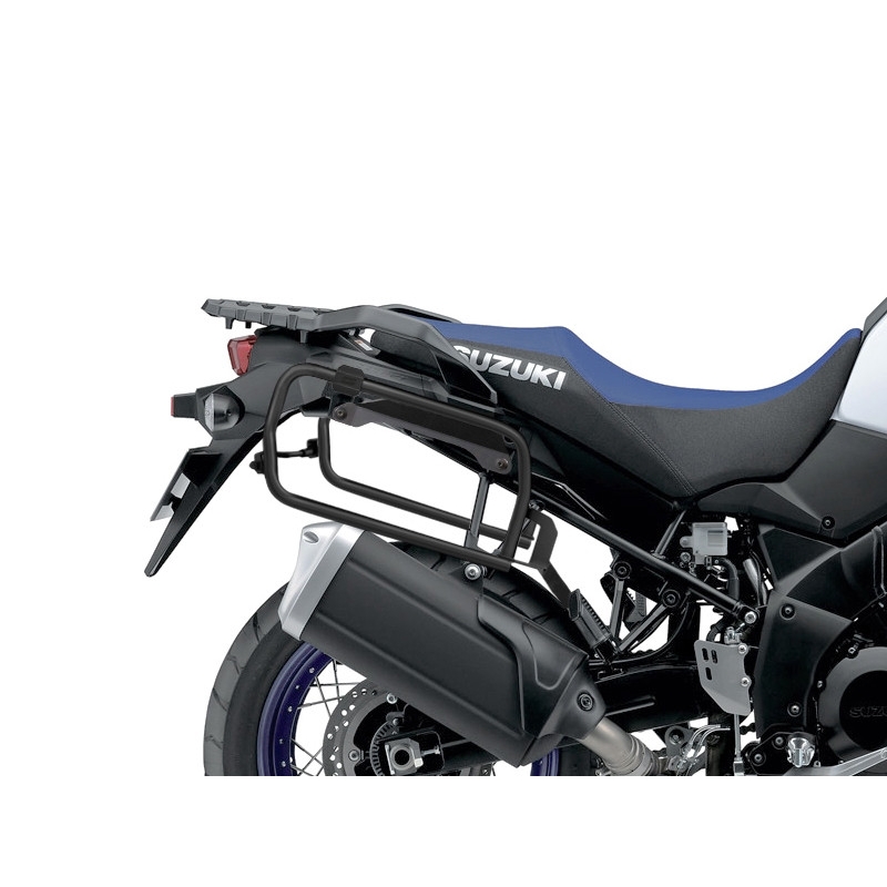 Montážna sada 4p systém SHAD (for cases and bags TERRA and SH38X) pre SUZUKI DL 1000 V-STROM 2014-2019, SUZUKI DL 1050 V-STROM 2020-2026