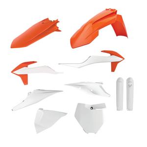 Sada plastov POLISPORT 91071 OEM  farba