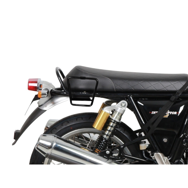 Držiaky  pre  bočné brašne SHAD pre ROYAL ENFIELD Interceptor 650  2019-2026