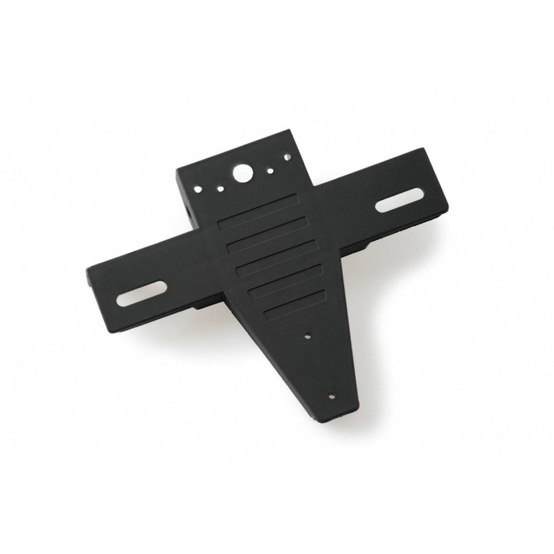Nylon support for license support PUIG čierna