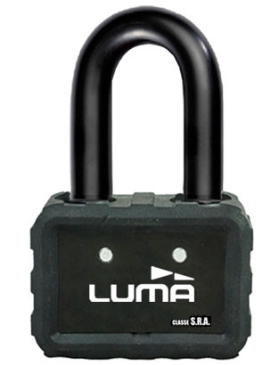 Zámok LUMA SOLIDO D18 DIA18