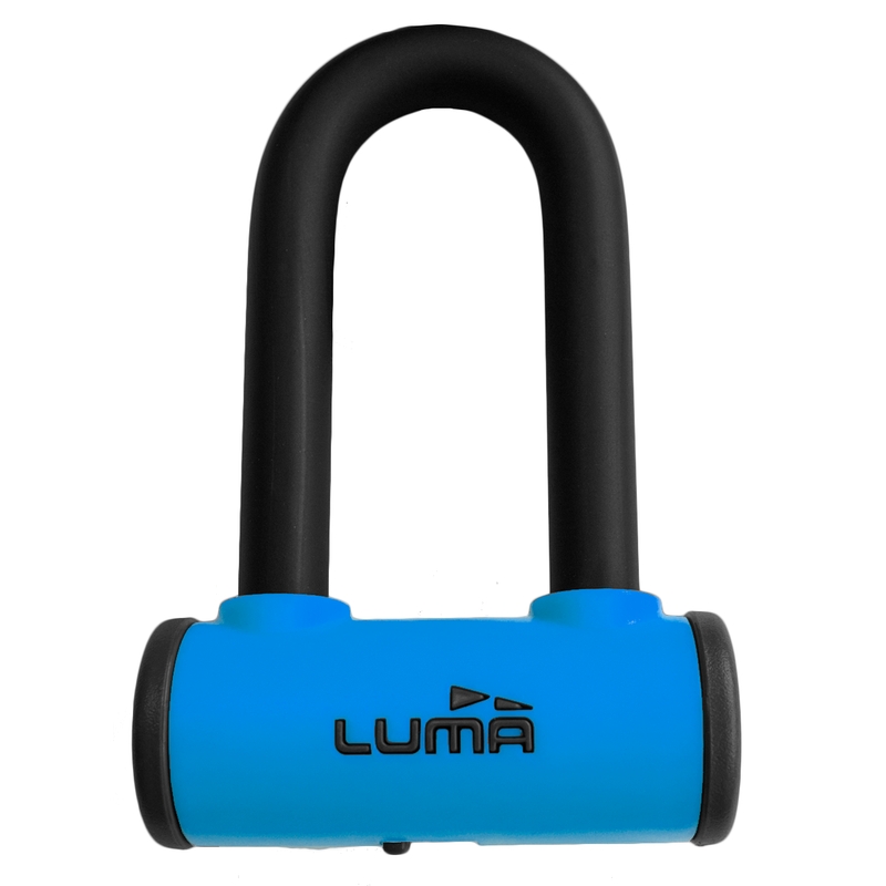 Zámok LUMA ESCUDO PROCOMBI modrá