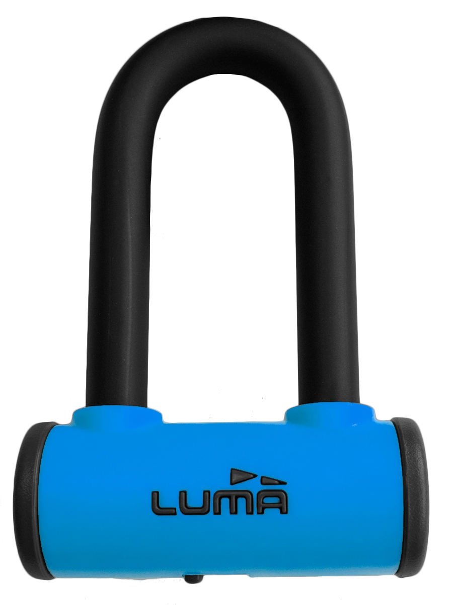 Zámok LUMA ESCUDO PROCOMBI HOAPROB modrá