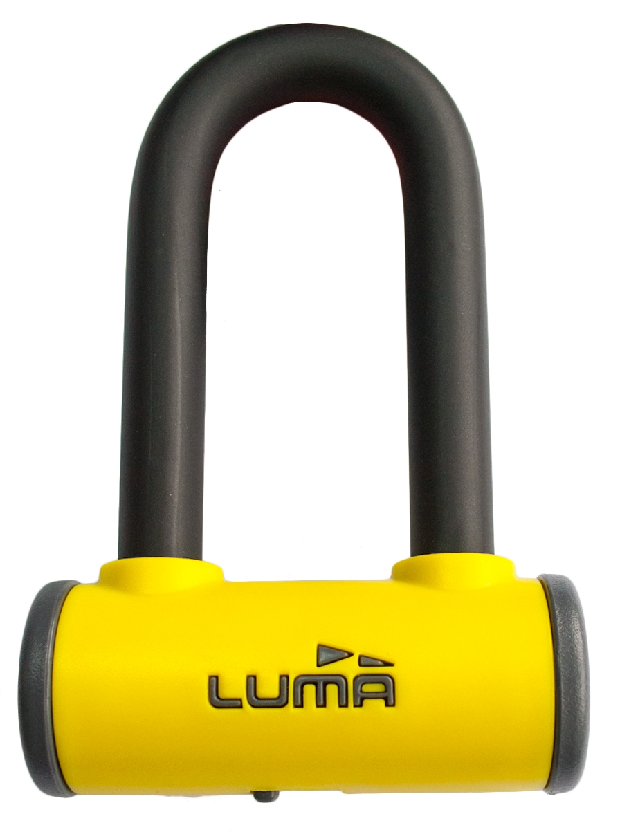 Zámok LUMA ESCUDO PROCOMBI HOAPROF žltá