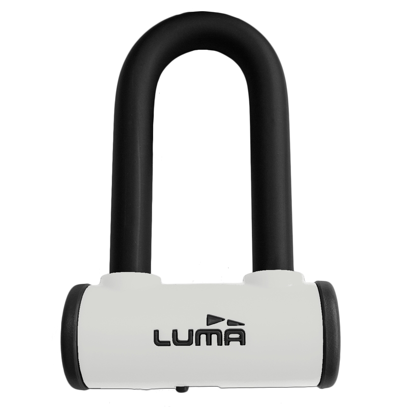 Zámok LUMA ESCUDO PROCOMBI biela