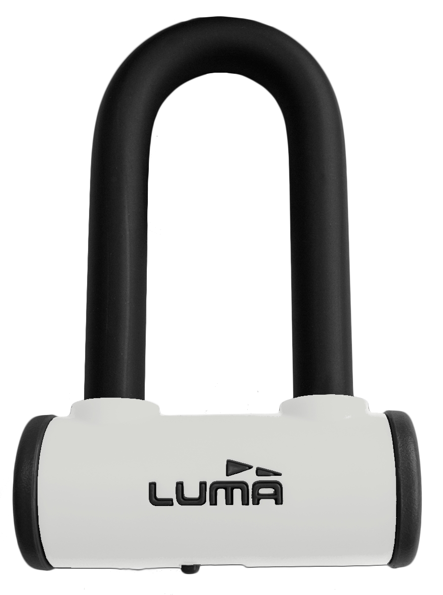 Zámok LUMA ESCUDO PROCOMBI HOAPROW biela