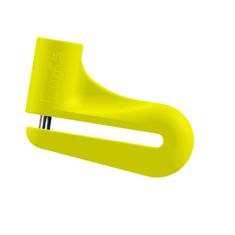 Zámok LUMA ENDURO 73 D žltá