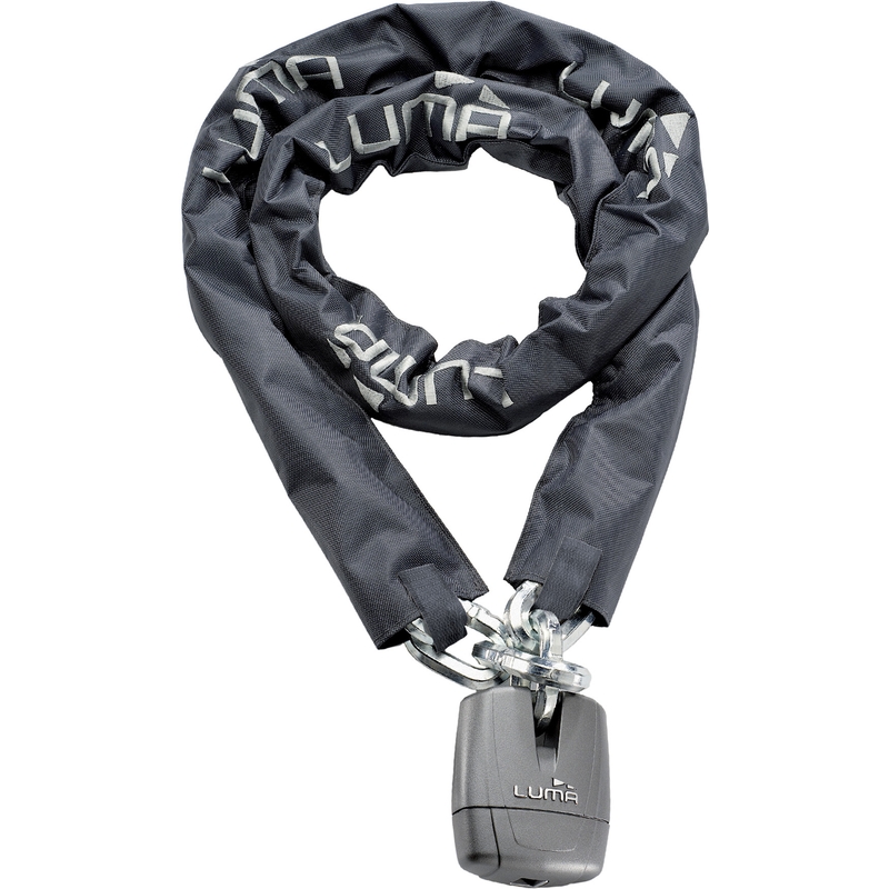Zámok LUMA SOLIDO CHAIN 120 15mm
