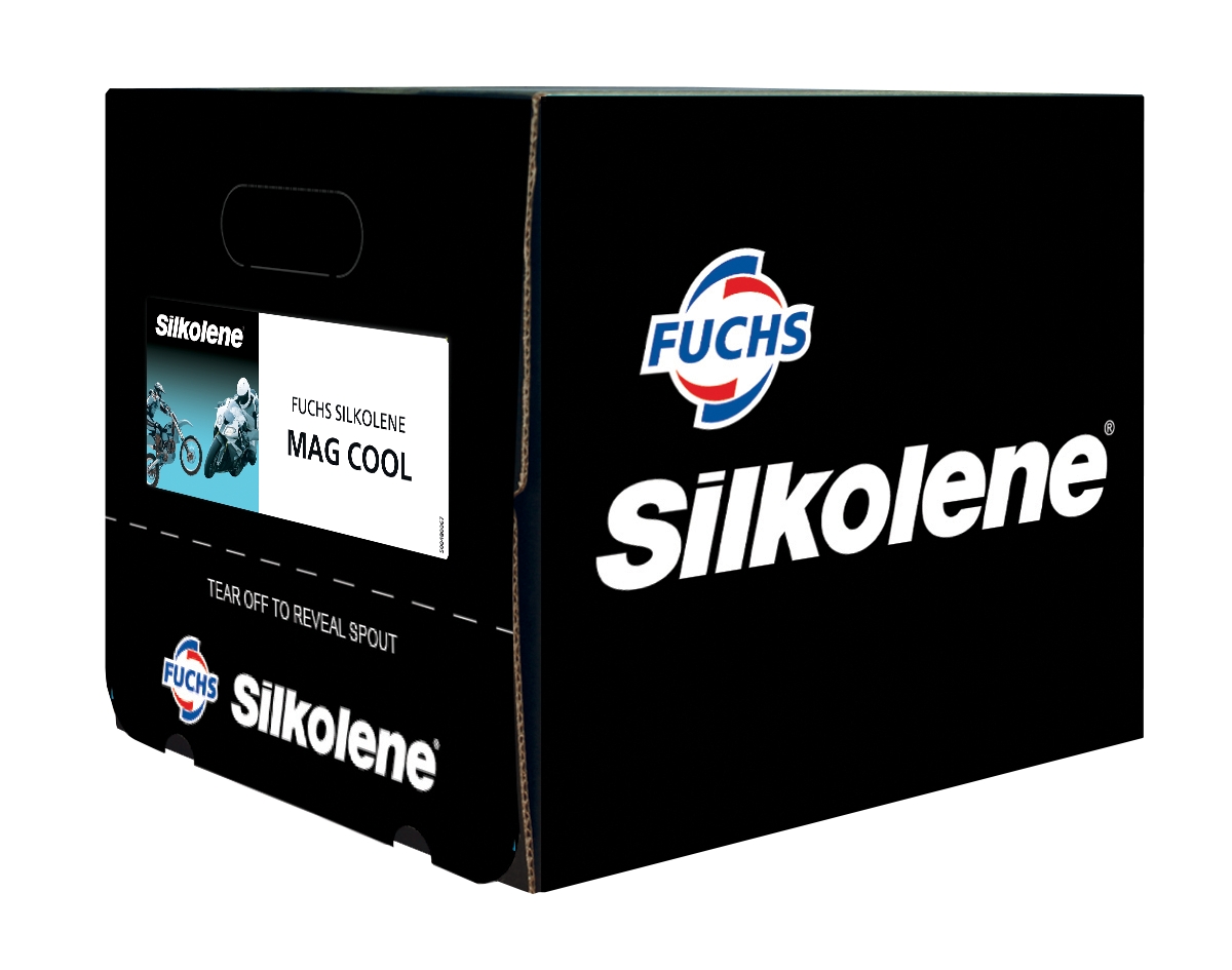 Chladiaca kvapalina SILKOLENE MAG COOL 601413865 20 l