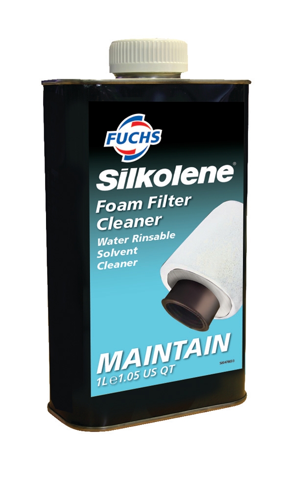 Čistiaca pena filtra SILKOLENE 600986308 1 l
