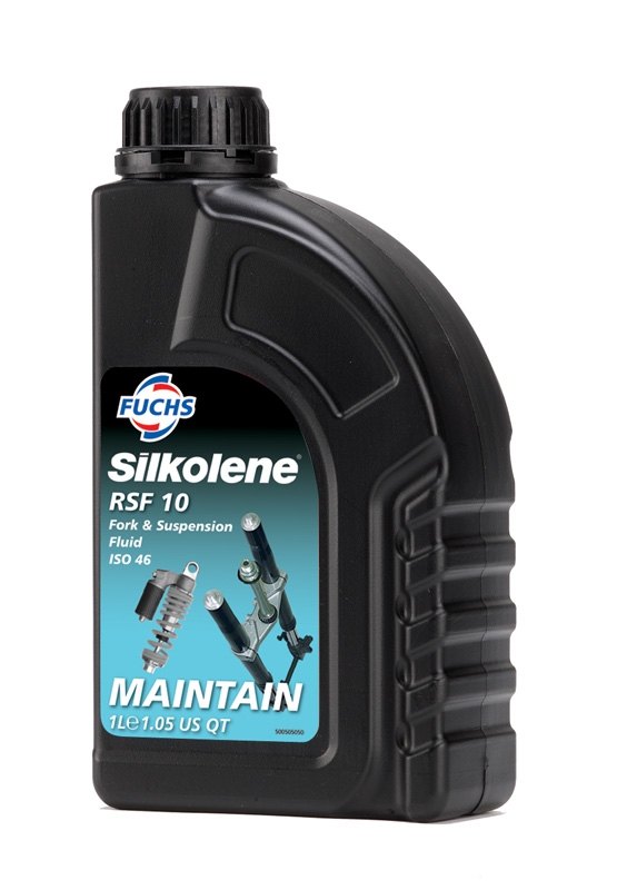 Tlmičový olej SILKOLENE RSF 10 600968823 1 l
