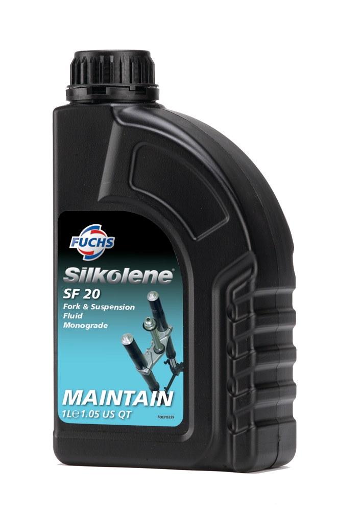 Tlmičový olej SILKOLENE SF 20 601450525 1 l