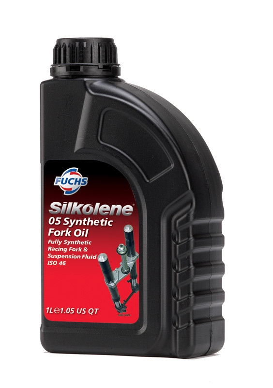 Tlmičový olej SILKOLENE 05 SYNTH FORK OIL 600986261 1 l
