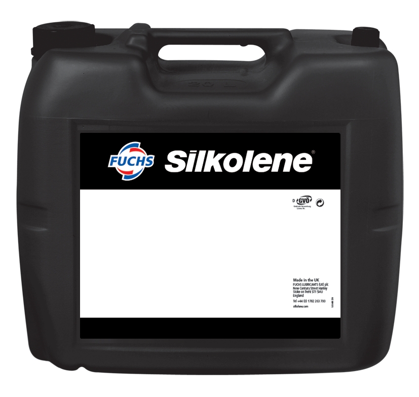 Tlmičový olej SILKOLENE RSF 5 600968922 20 l