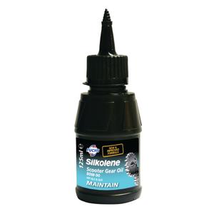 Prevodový olej SILKOLENE SCOOTER GEAR OIL 601227806 0,125 l