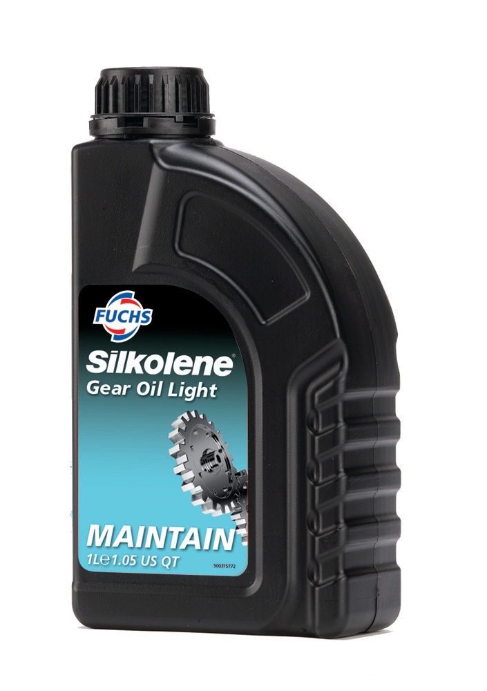 Prevodový olej SILKOLENE GEAR OIL LIGHT 601449062 1 l