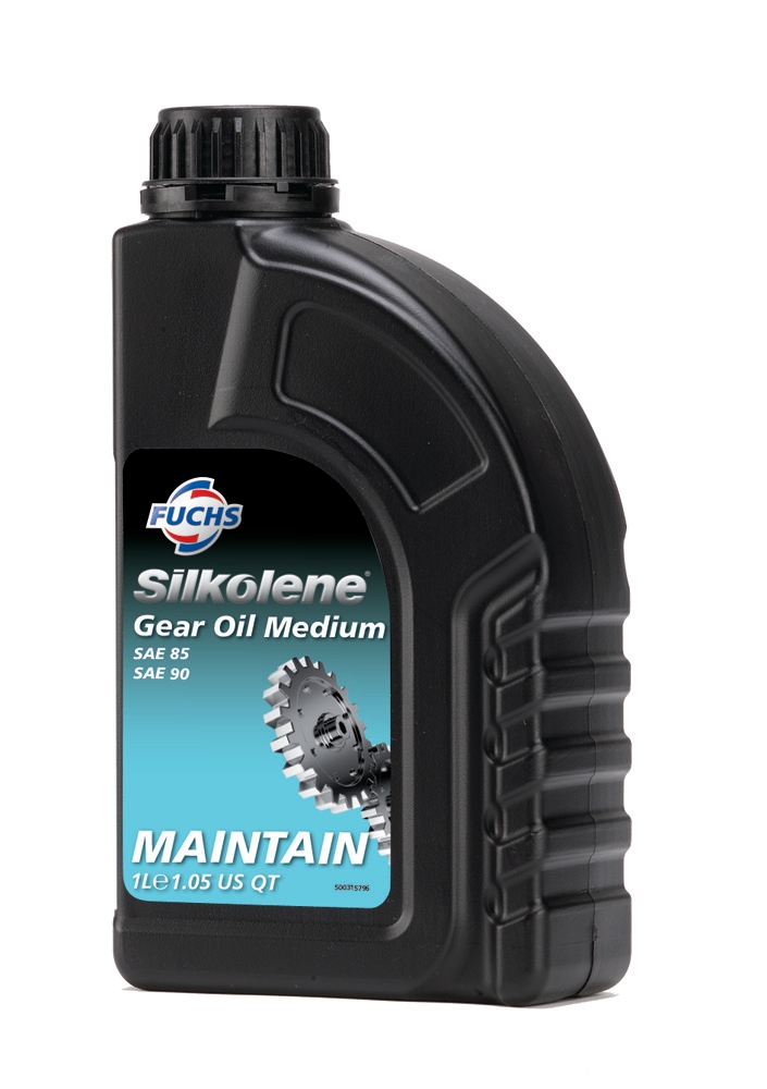 Prevodový olej SILKOLENE GEAR OIL MEDIUM 600985912 1 l